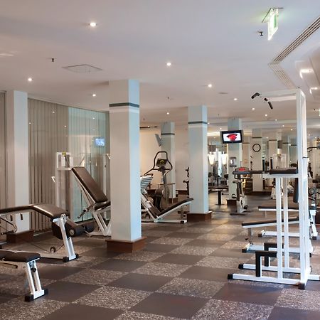 City Hotel Dresden Radebeul Einrichtungen foto